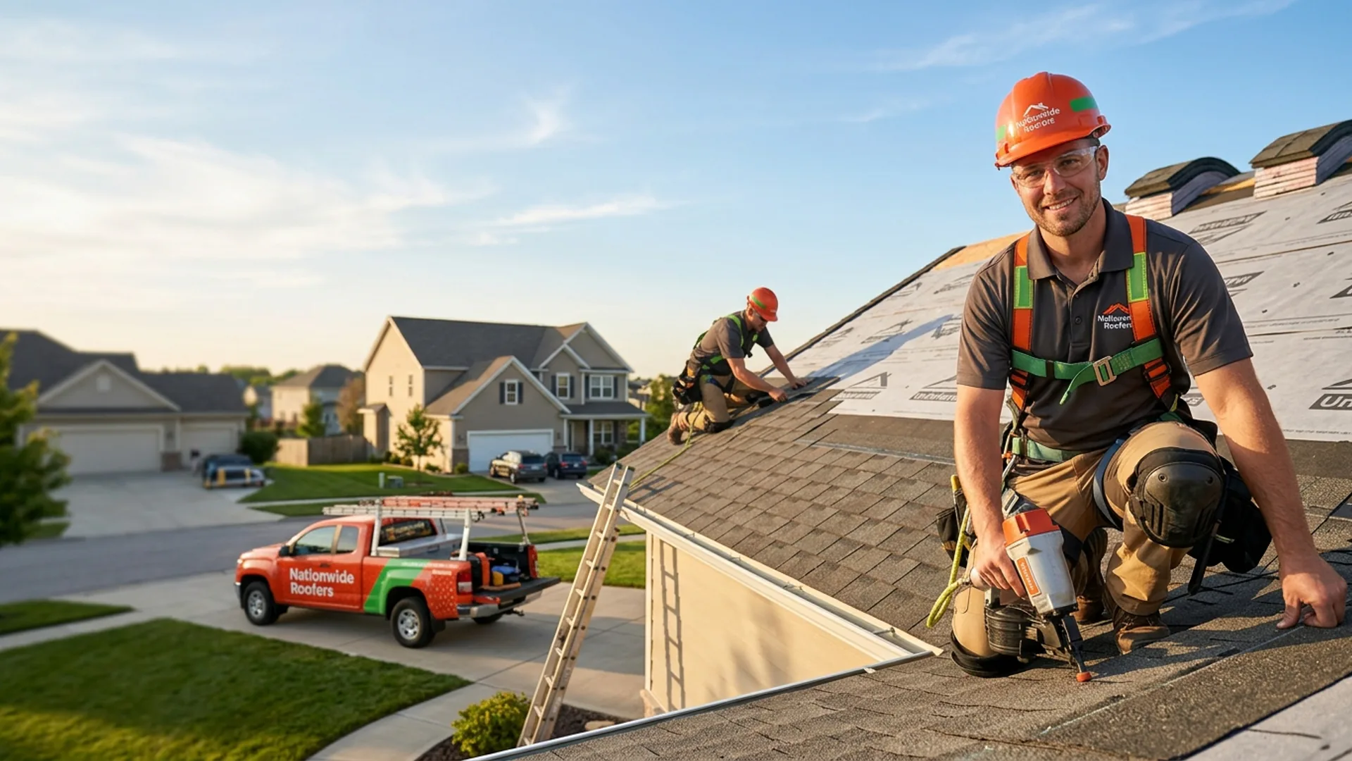 Community Roof Installation New Bern, NC Near Me